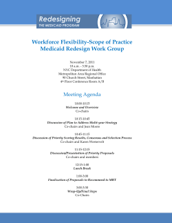 Agenda - 11.07.11