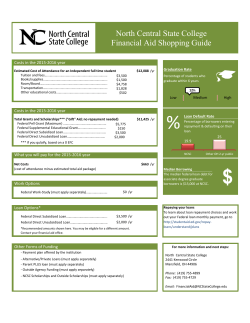 NCSCShopping sheet1516