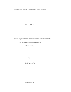 Burton Oare Jamie thesis 2015