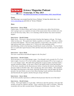 Read the transcript.