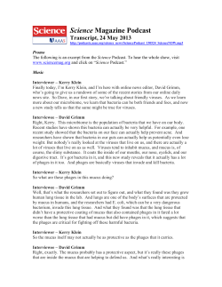 Read the transcript.
