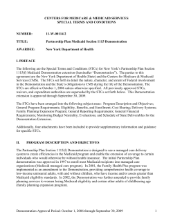 Terms and Conditions