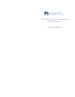 Technical Report