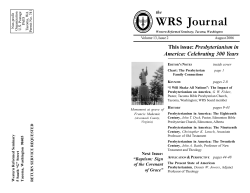 Journal Cover