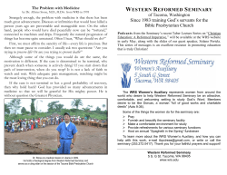 The Problem with Medicine