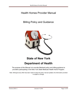 https://www.emedny.org/ProviderManuals/HealthHomes/PDFS/Health_Homes_Provider_Manual.pdf
