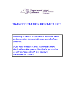 https://www.emedny.org/providermanuals/transportation/pdfs/transportation_pa_guidelines_contact_list.pdf