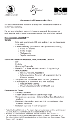 Components of Preconception Care is available in Portable Document Format
