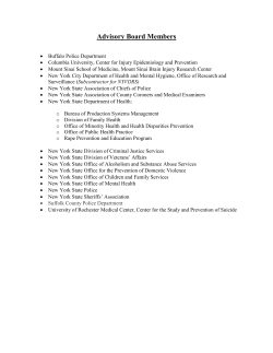 Advisory Board