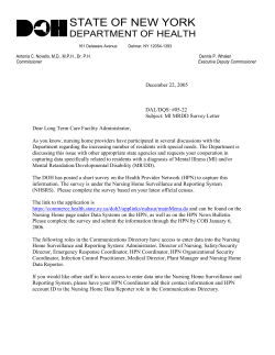 DAL 05-22 MI MRDD Survey Letter