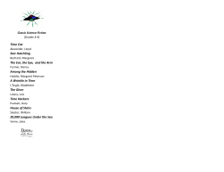 Classic Science Fiction