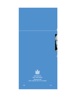 C ncer de la Pr stata: Lo que todos los hombres deben saber