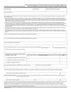 Italian (DOH-5032, April 2011)