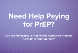 Need Help Paying for PrEP