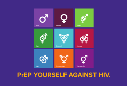 PrEP Yourself Against HIV, Card