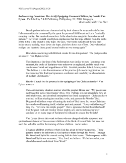 Hart - Van Dyken review