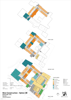 New Construction Option Concept Plan