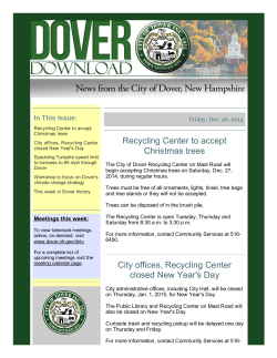 Dover Download, December 26, 2014