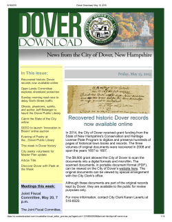 Dover Download, May 15, 2015