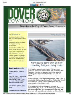 Dover Download, May 29, 2015