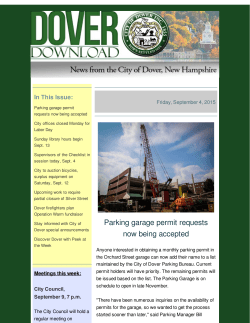 Dover Download, September, 4, 2015