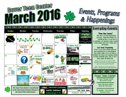 TC Schedule 2016-03
