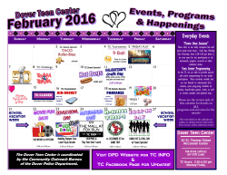 TC Schedule 2016-02