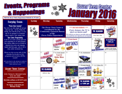 TC Schedule 2016-01