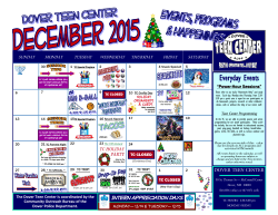TC Schedule 2015-12