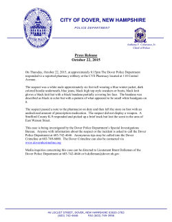 PR-2015-10-22 CVS Robbery