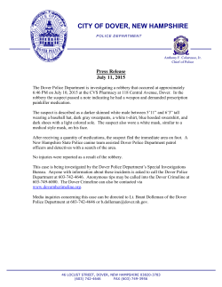 PR-2015-07-11 CVS Robbery