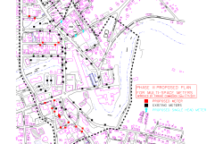 Phase III Proposed Meter Plan