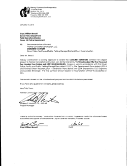 Concrete Flatwork-Harvey