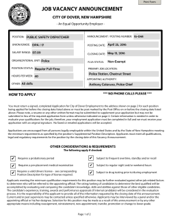 16-044 Public Safety Dispatcher Vacancy Announcement.pdf