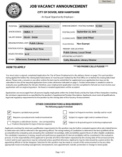 16-022 Afternoon Library Page Vacancy Announcement.pdf