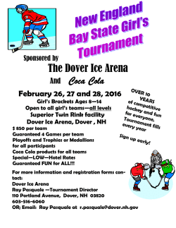 Bay State Flyer 2016