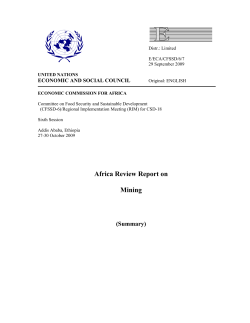 https://​sustainabledevel​opment.​un.​org/​content/​documents/​AficanReviewRepo​rt-on-MiningSummary.​pdf