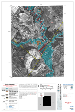 Flood Insurance Rate Map Panel 33017C0302E- 2014 Adopted (2015)