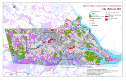 Natural Resource Constraints (2014)