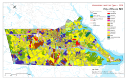 Land Use Map (2014)