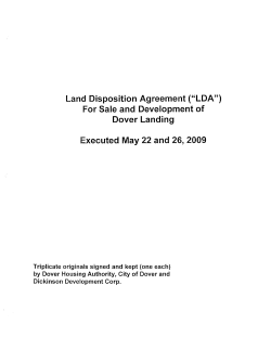 LDA (2009)