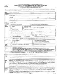 Form PA-29