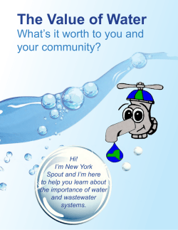 Children's Activity Booklet