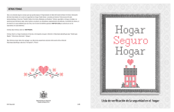 Hogar SEGURO Hogar