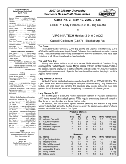 Complete Game Notes (PDF)