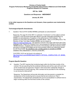 Questions and Answers: Numbers 7 and 41