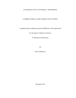 Markarian Harout thesis 2015