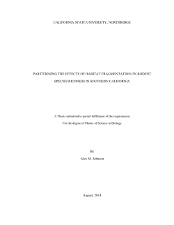 Johnson Alexander thesis 2014