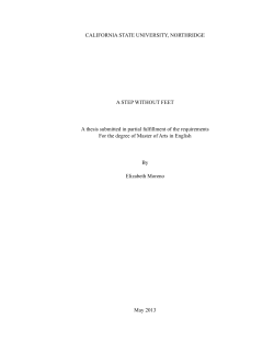 Elizabeth Moreno Thesis Final draft