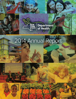 2014 Annual Report
